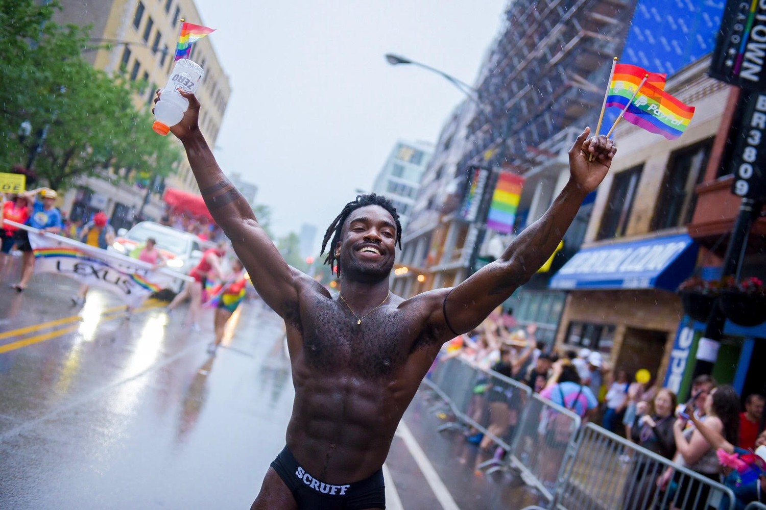 A look back at the Chicago Pride Parade 1970 2022